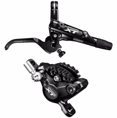 Freno Shimano XT BL/BR-M8000