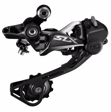 CAMBIO TRAS SHIMANO SLX RD-M7000 SCS 10 VEL. SHADOW PLUS