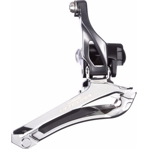 Desviador Shimano Ultegra FD-6800 con abrazadera