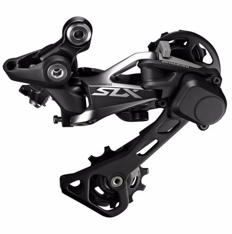 CAMBIO TRAS SHIMANO SLX RD-M7000 11 VEL. SHADOW PLUS
