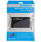 Cables Y Fundas Freno Shimano Ultegra Recubrimiento de Polimero Kit