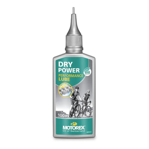 Lubricante Motorex Dry Power Gotero