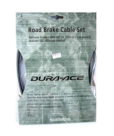 Cables y Fundas Freno Shimano Dura-Ace Kit