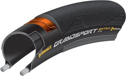 Llanta Continental Grand sport Extra 700x23