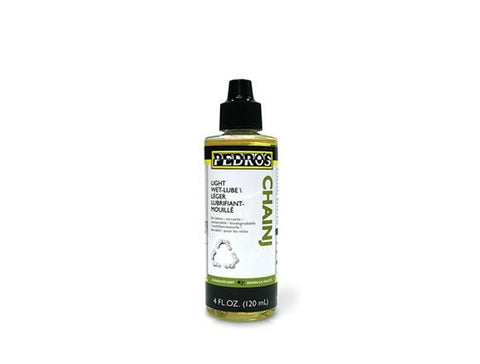 Lubricante Pedros Light Wet Lube Gotero