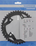 Plato 42D para Multiplicacion Shimano SLX FD-M670