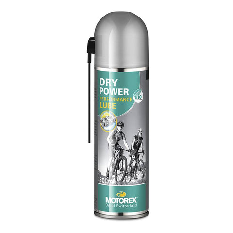 Lubricante Motorex Dry Power Spray