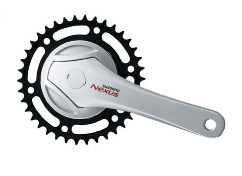 Mulriplicacion Shimano Nexus FC-NX75