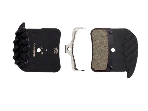 Balatas Shimano Freno Disco H01A SAINT/ZEE (Resina)