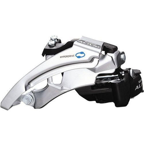 Desviador Shimano Alivio FD-M412