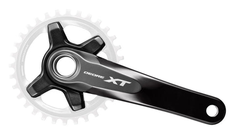 Mulplicacion Shimano XT FC-M8000
