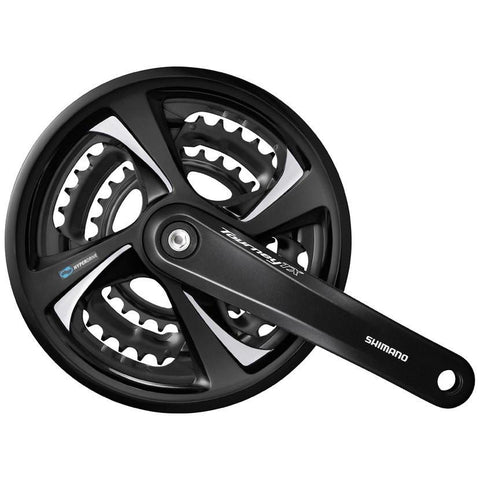 Multiplicacion Shimano Tourney TX FC-TX801