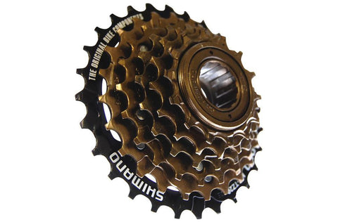 Rueda Libre MF-TZ20 6 vel.