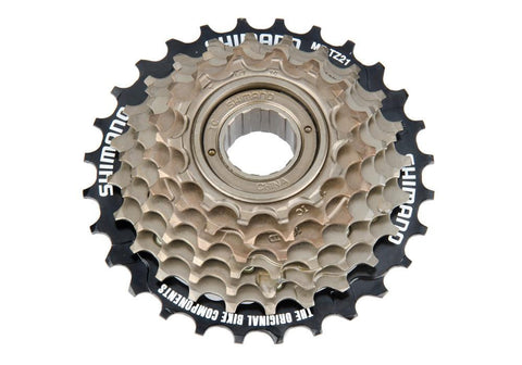Rueda Libre Shimano MF-TZ21 7 vel.