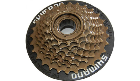 Rueda libre MF-TZ21-CP 7 vel.