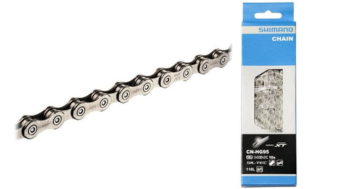 Cadena Shimano XT CN-HG95 10 Vel.